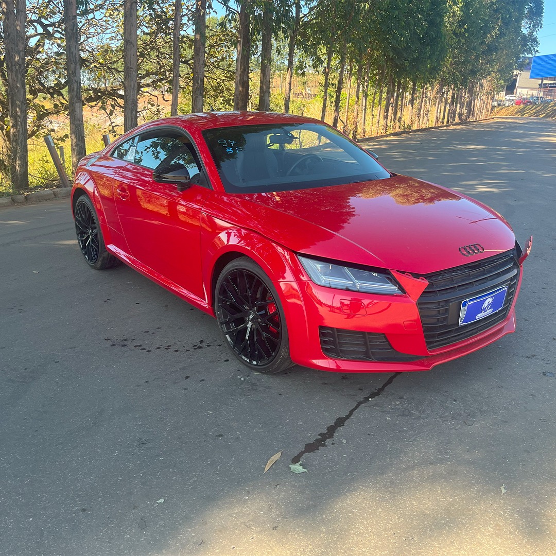 LOTE 01 AUDI TT COUPE 230CV I - 2015/2016