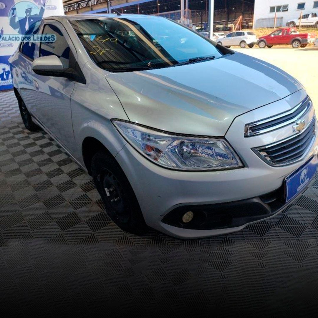 LOTE 02 CHEV/PRISMA 1.0MT LT - 2015/2015