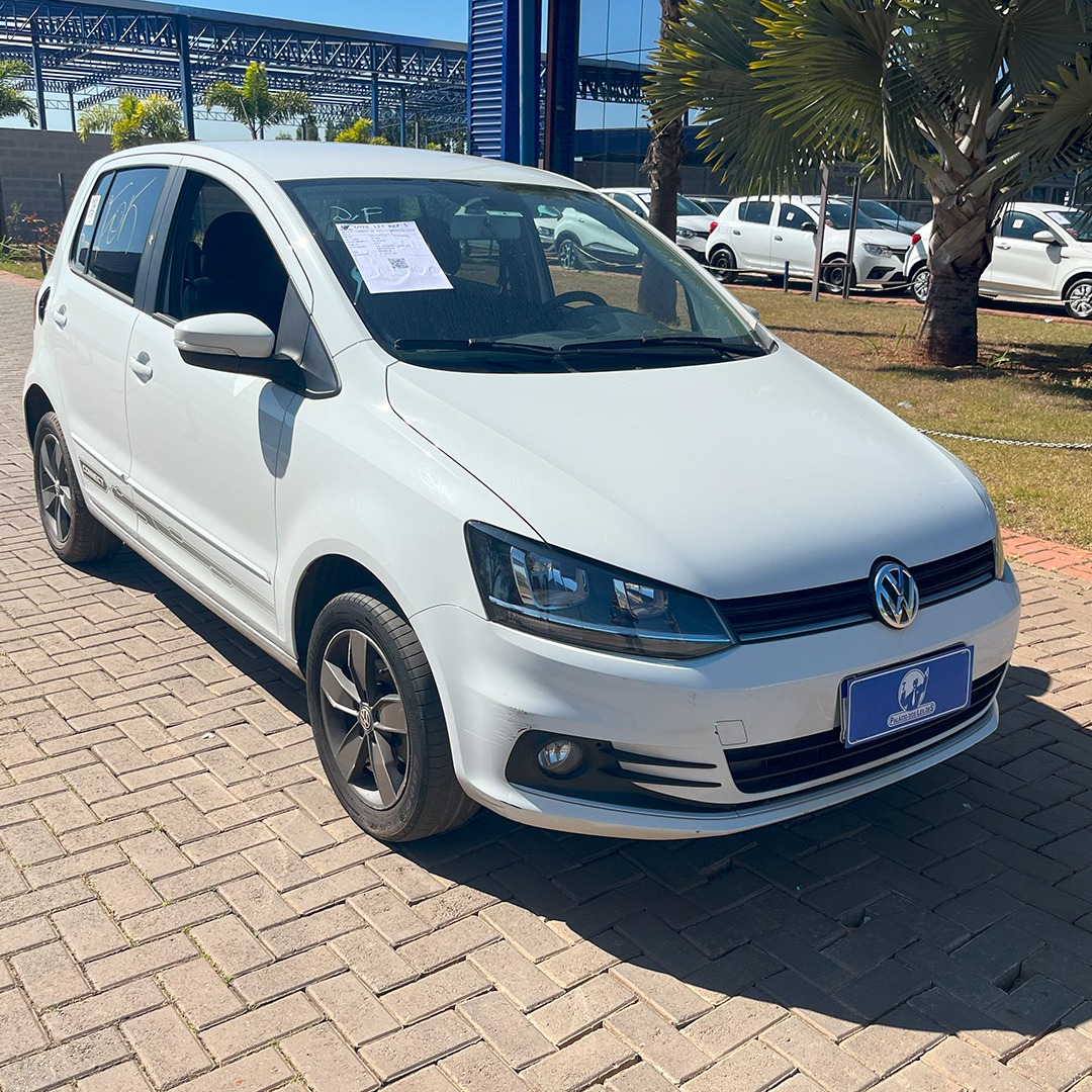 LOTE 04 VW/FOX CONNECT - 2018/2019