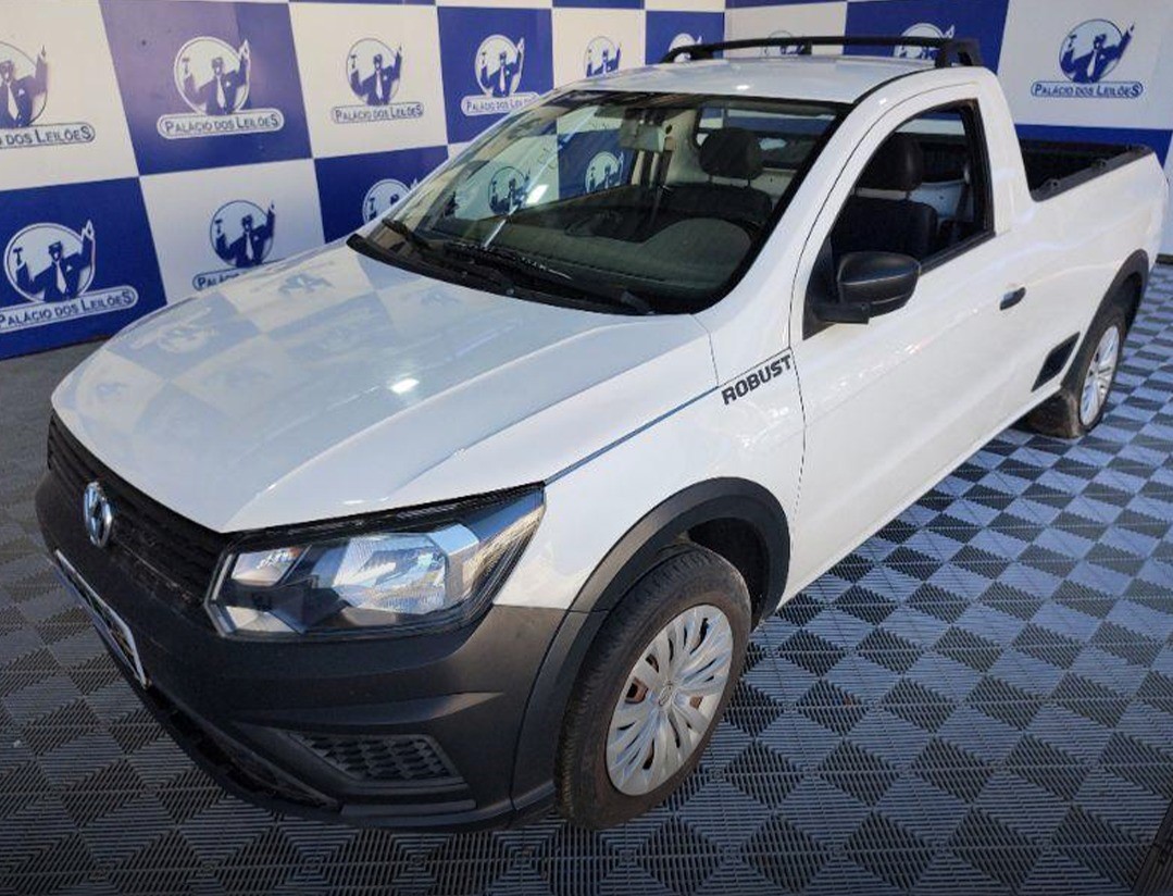 LOTE 05 VW/NOVA SAVEIRO RB MBVS - 2019/2020