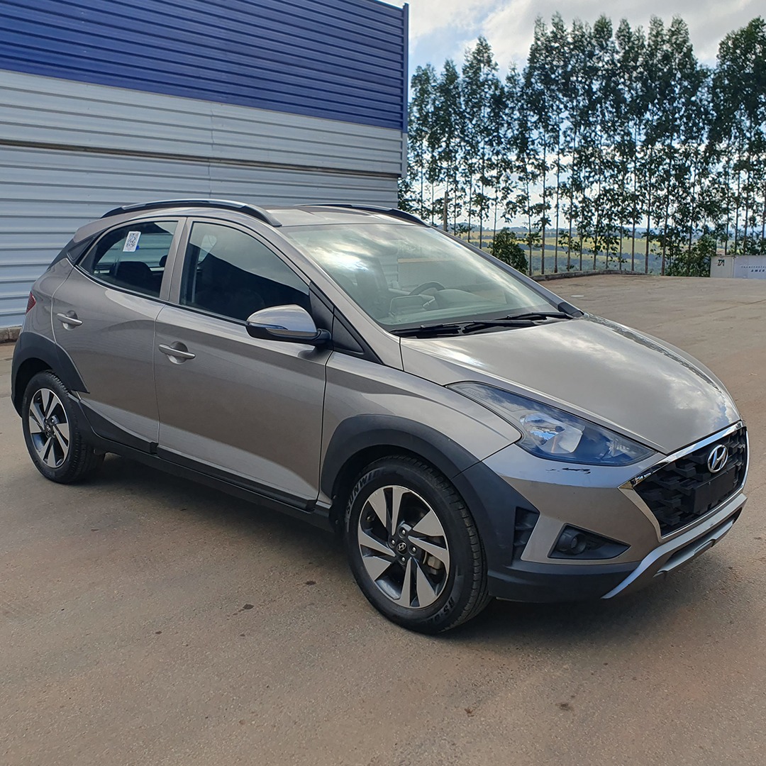 LOTE 11 HYUNDAI/HB20X 16A EVOLUTION - 2021/2022