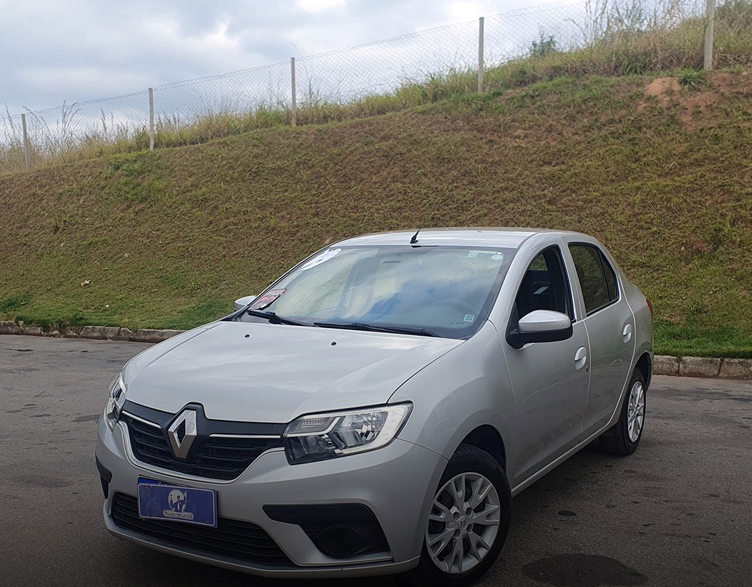 LOTE 12 RENAULT/LOGAN ZEN10MT - 2021/2022