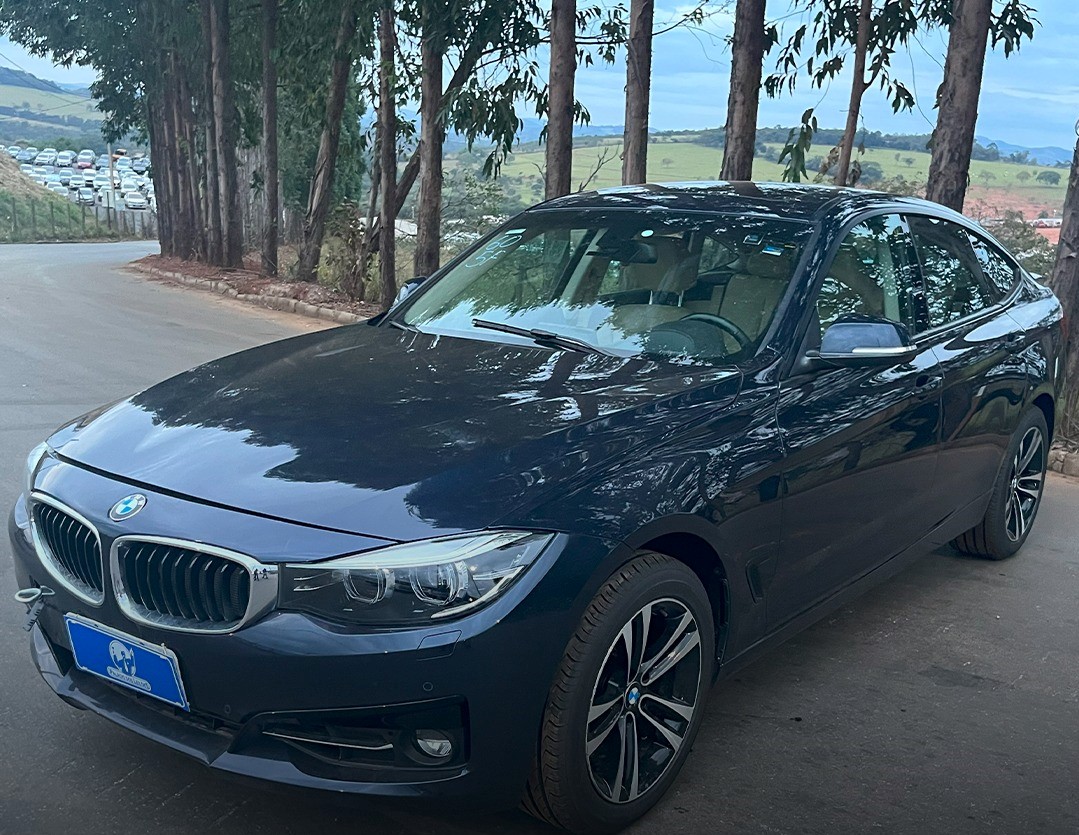 LOTE 14 BMW 320I GRAN TURISMO - 2016/2017