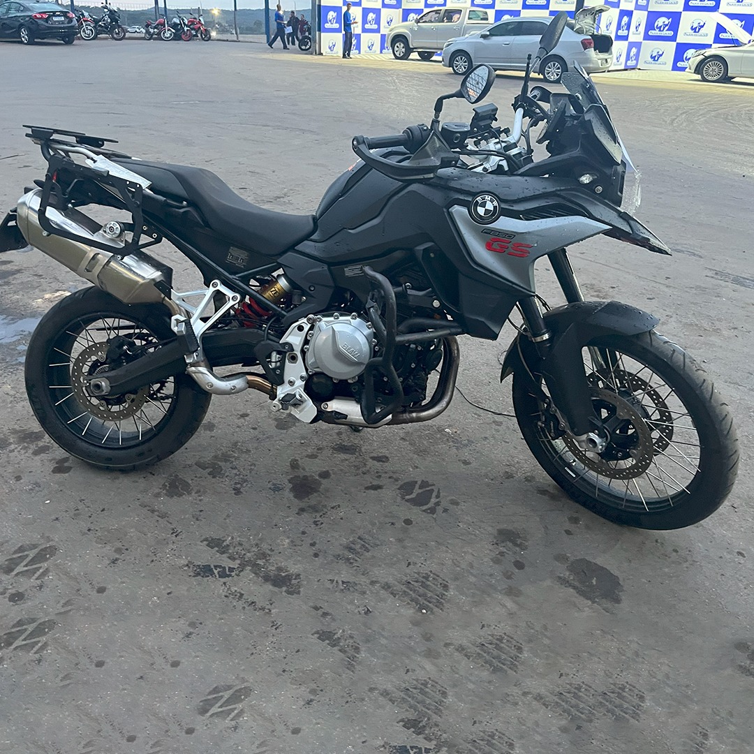 LOTE 15 BMW/F850 GS - 2019/2019