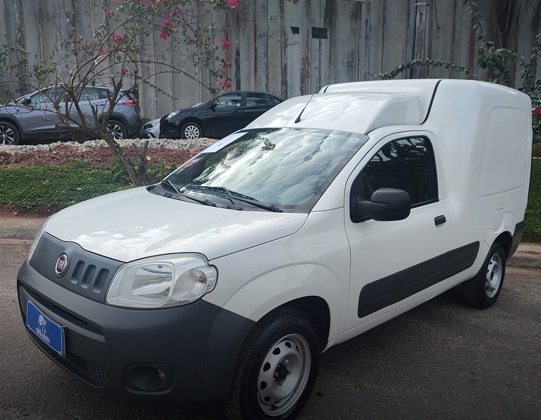 LOTE 19 FIAT/FIORINO ENDURANCE - 2020/2021