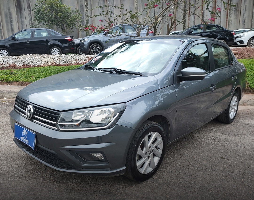 LOTE 20 VW/VOYAGE 1.0L MC5 - 2020/2021