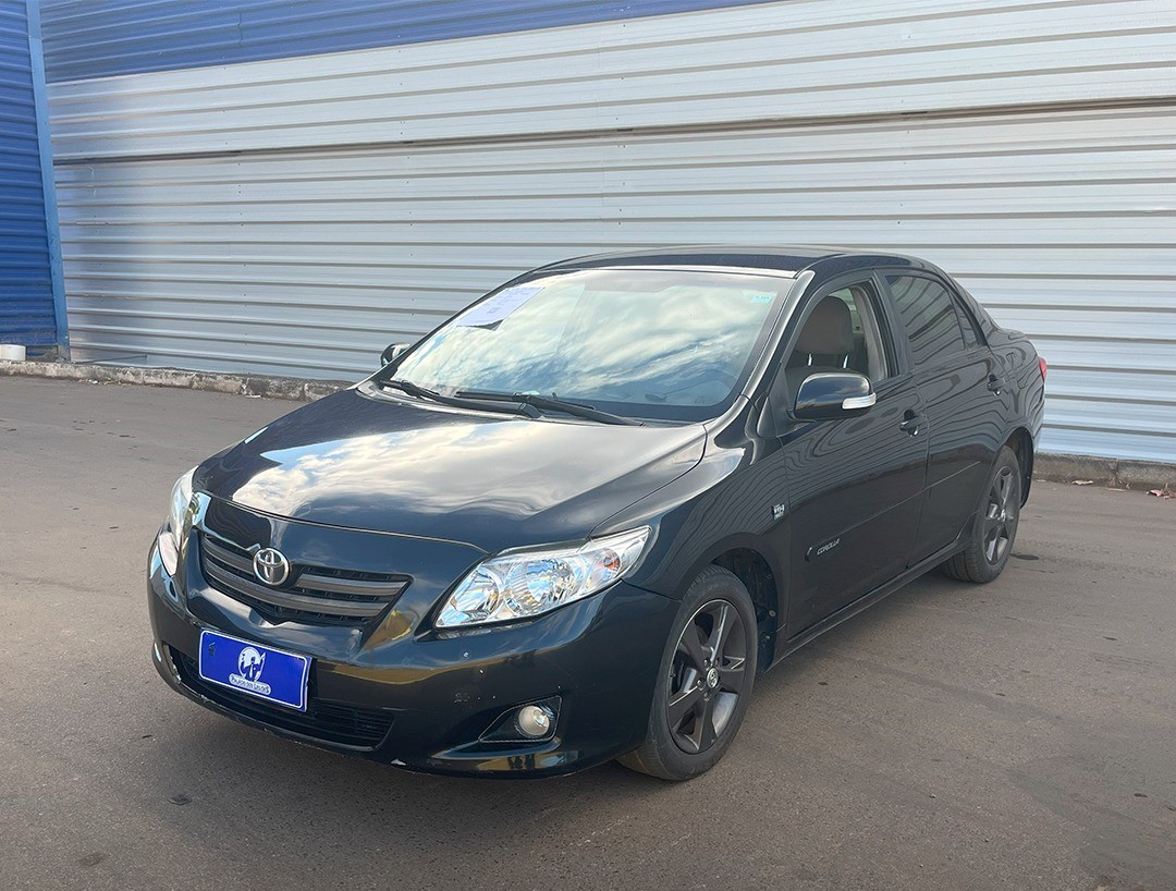 LOTE 22 TOYOTA/COROLLA XEI20 FLEX - 2010/2011