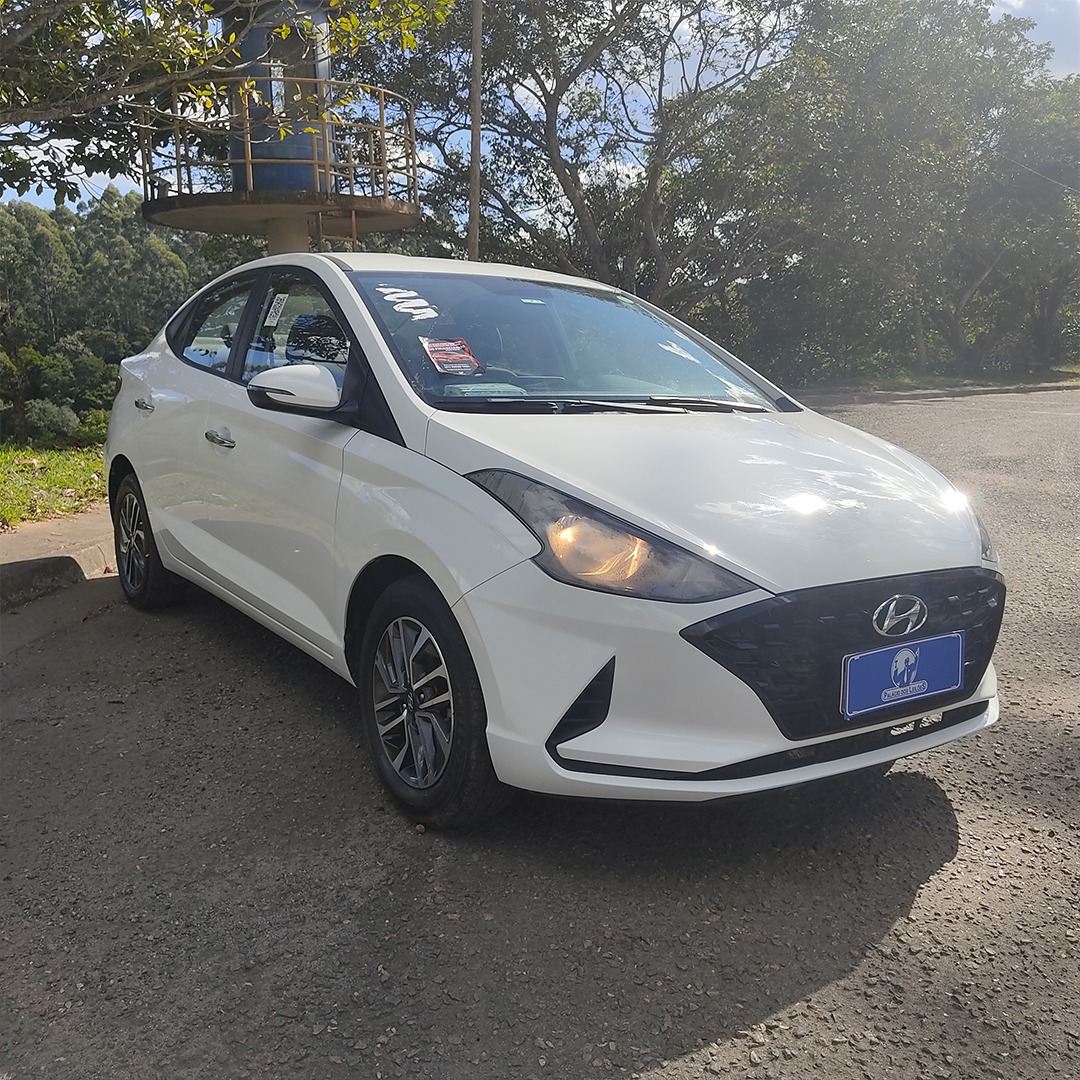 LOTE 27 HYUNDAI/HB20S10TA PLATINUM - 2021/2022