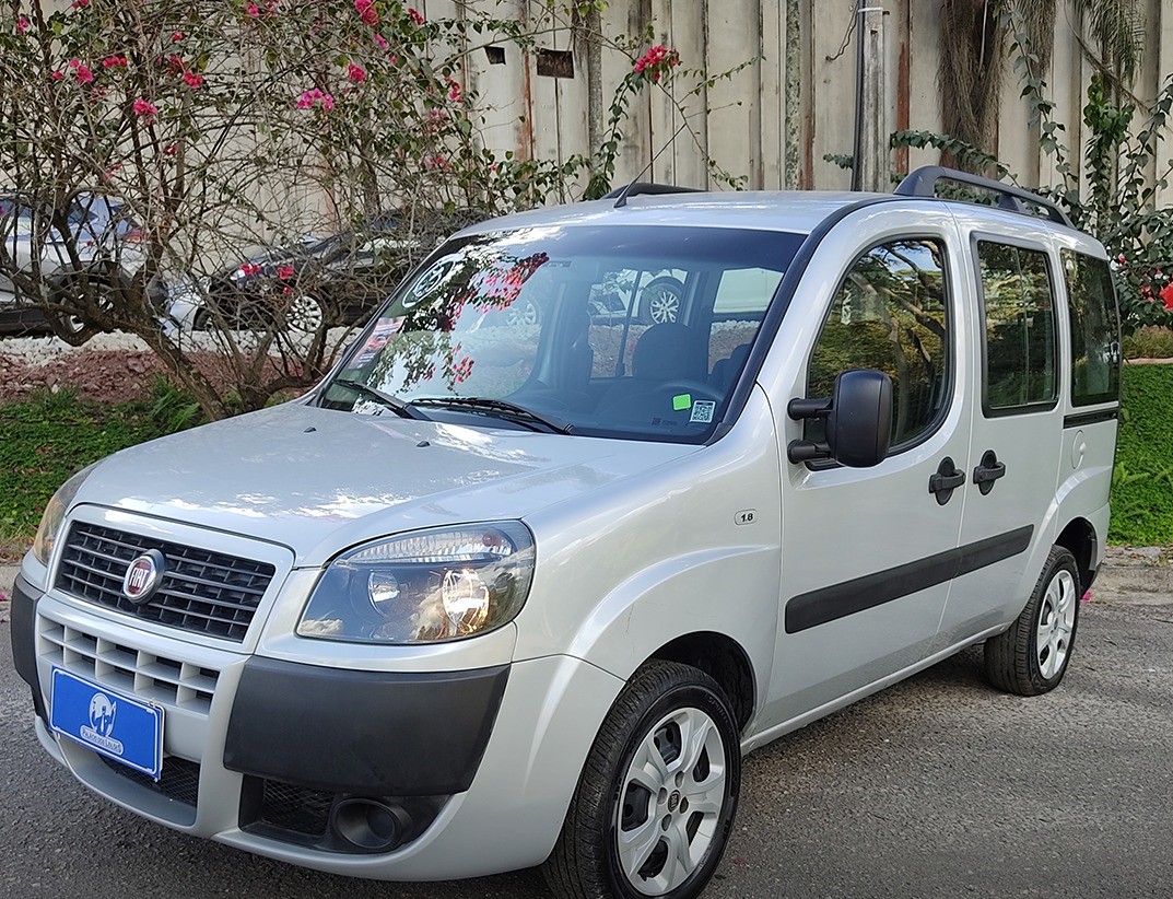 LOTE 28 FIAT/DOBLO ESSENCE 7L E - 2021/2021