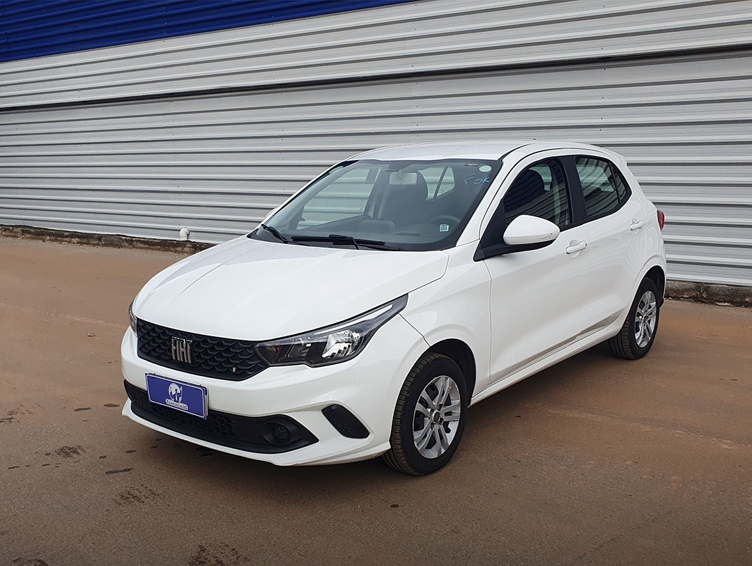 LOTE 32 FIAT/ARGO DRIVE 1.0 - 2020/2021