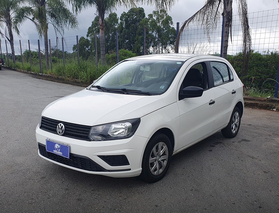 LOTE 33 VW/GOL 1.0L MC4 - 2018/2019