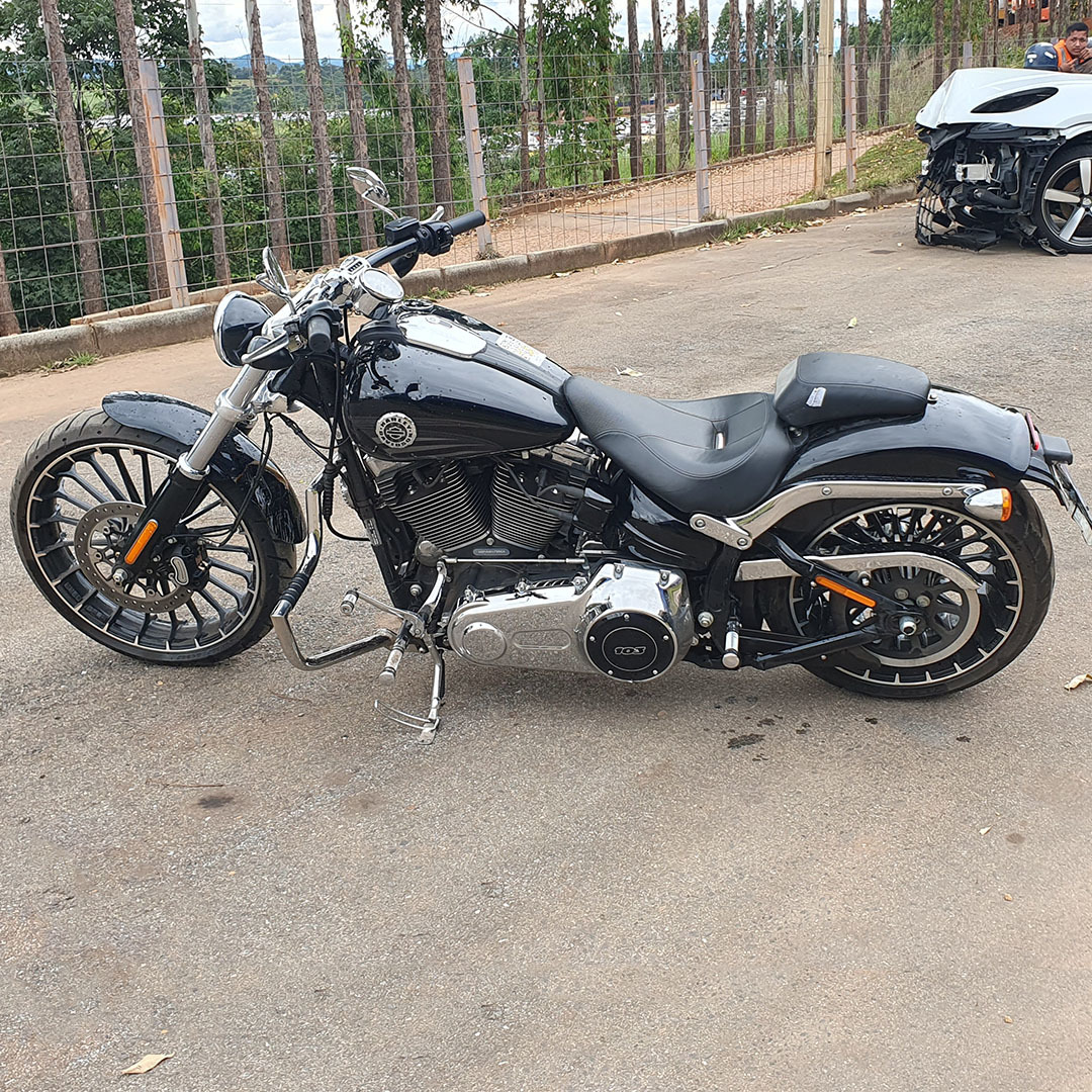 LOTE 35 HARLEY DAVIDSON/FXSB - 2016/2017