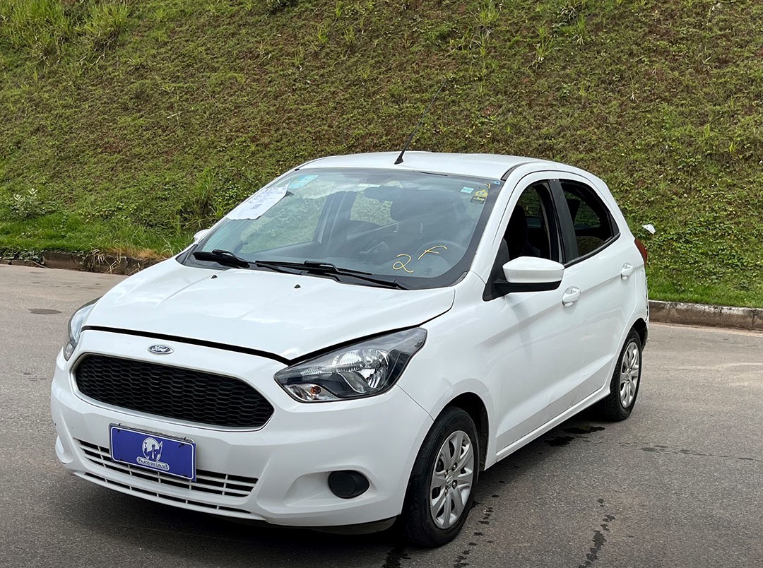 LOTE 39 FORD/KA SE 1.0 HA B - 2017/2018