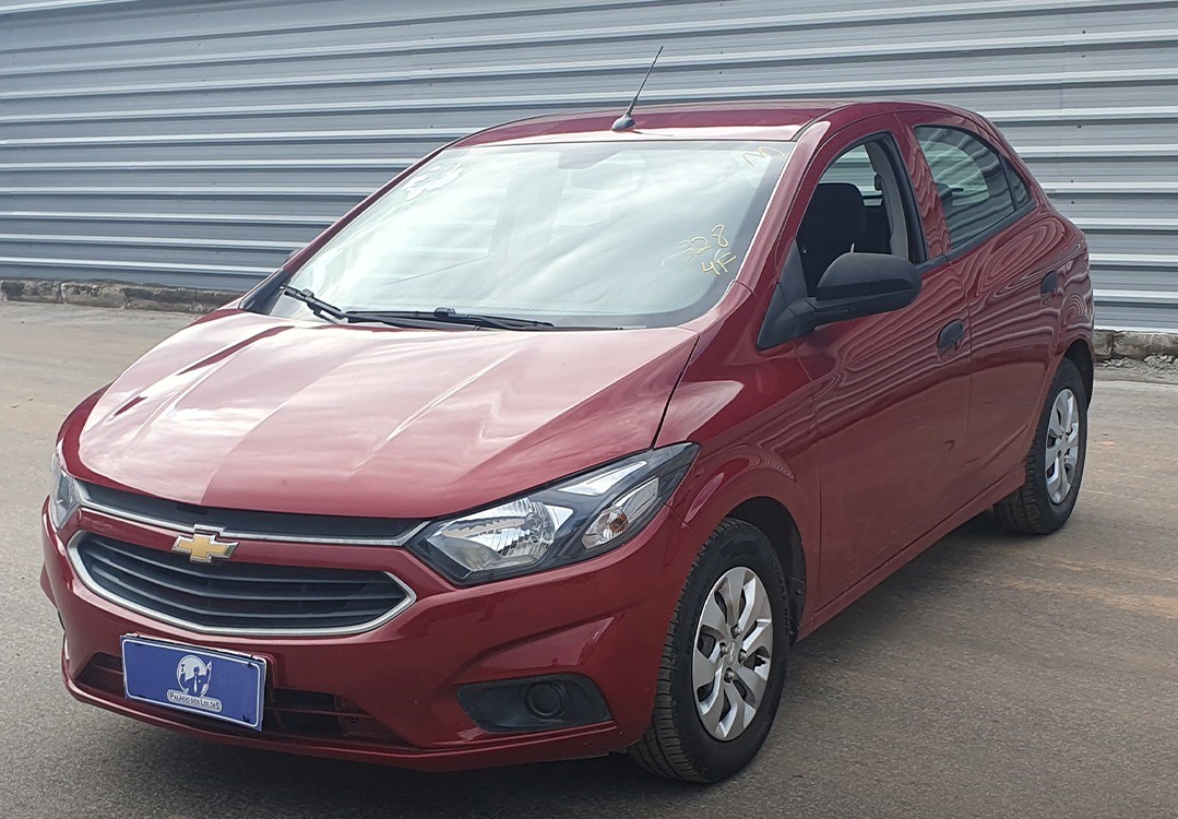 LOTE 03 CHEVROLET/ONIX JOY - 2020/2020