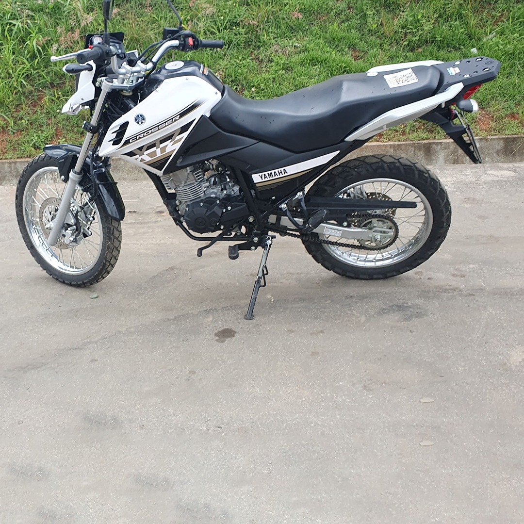 LOTE 06 YAMAHA XTZ  150 CROSSER  S - 2022/2022