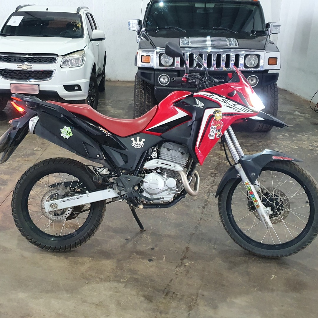 LOTE 24 HONDA/XRE 300 ABS - 2021/2022