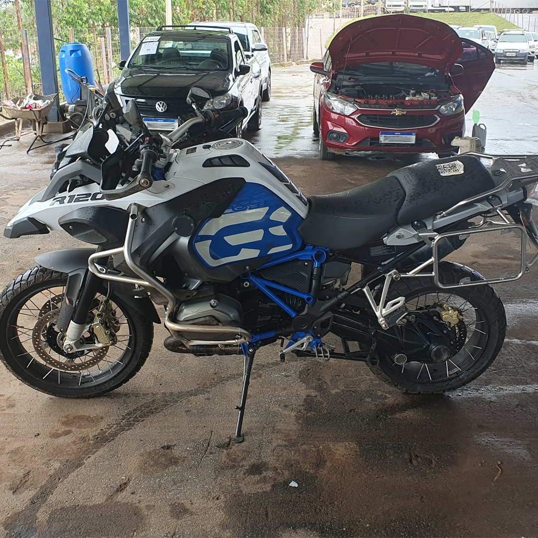 LOTE 29 BMW/R1200 GS 0A42 - 2018/2019