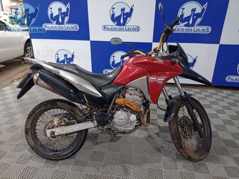 LOTE 01 HONDA/XRE 300 FLEX 2015/2015