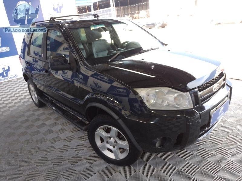 LOTE 05 FORD/ECOSPORT XLT1.6 FLEX 2008/2008