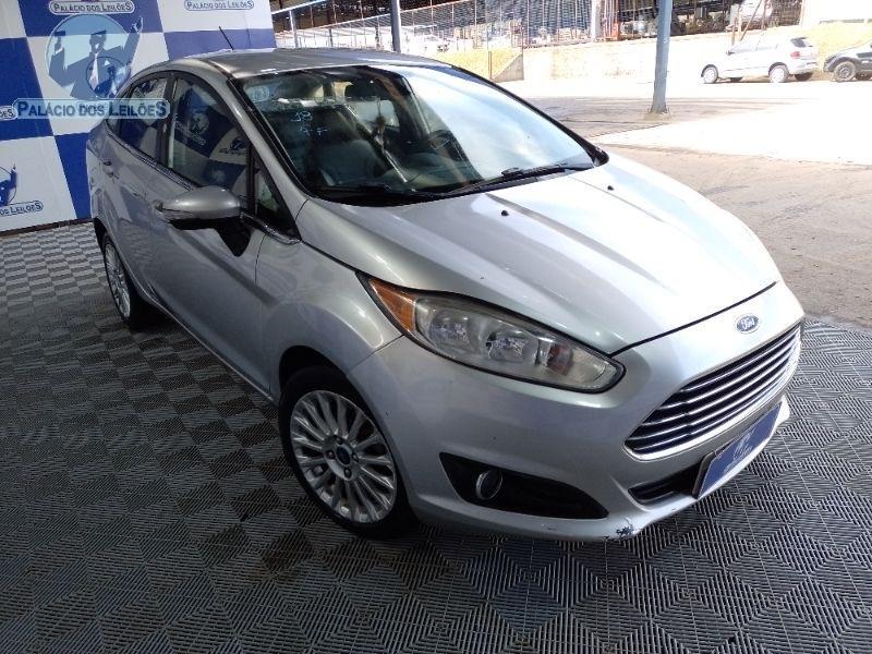 LOTE 06 I/FORD FIESTA SD 1.6LTIA FLEX 2013/2014