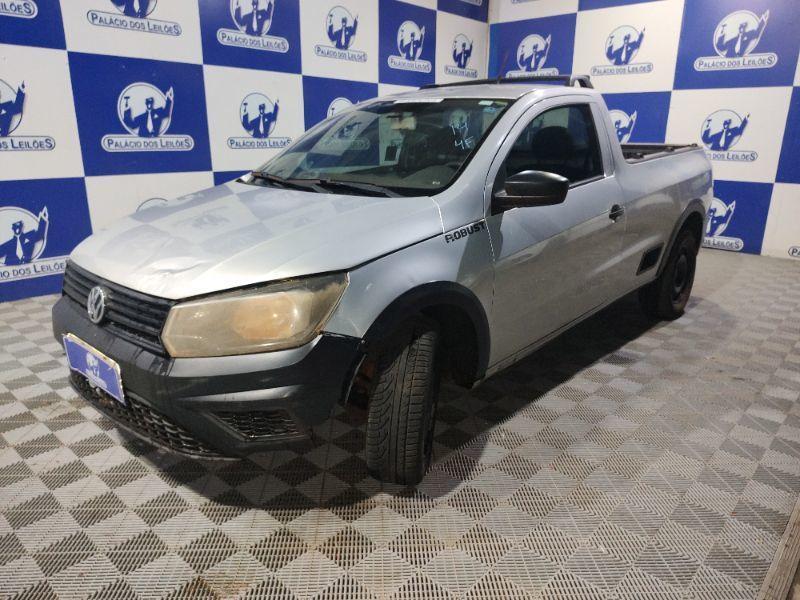 LOTE 13 VW/NOVA SAVEIRO RB MBVS FLEX 2017/2017