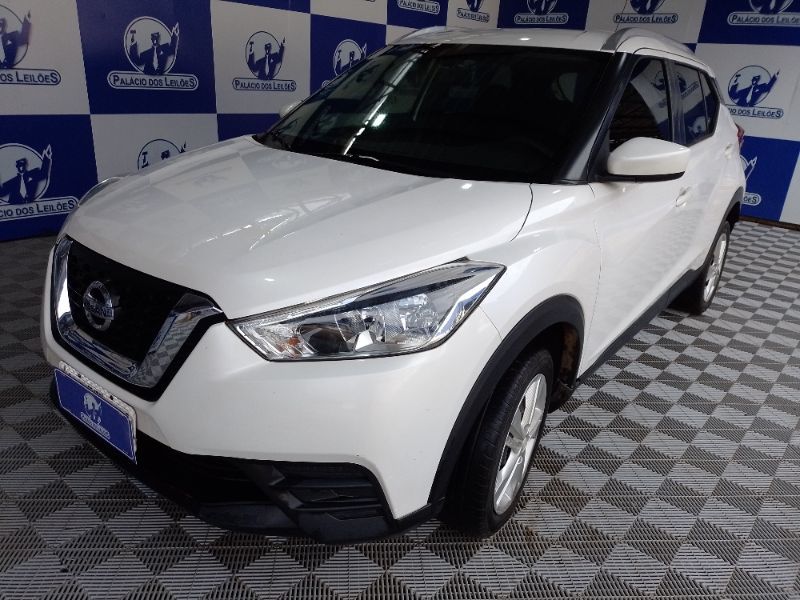 LOTE 18 NISSAN/KICKS S MT FLEX 2019/2020