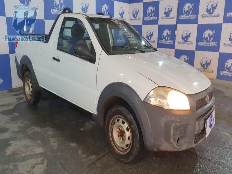 LOTE 26 FIAT/STRADA HD WK CC E FLEX 2019/2020