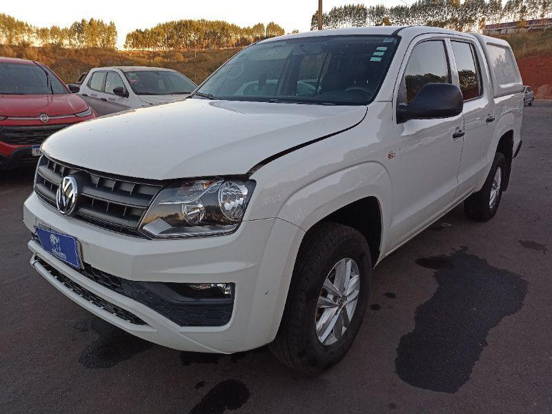 LOTE 30 I/VW AMAROK CD 4X4 SE DIESEL 2018/2019