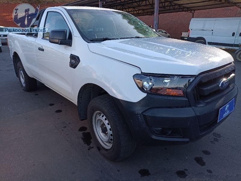 LOTE 37  I/FORD RANGER XL CS4 22C DIESEL 2020/2020