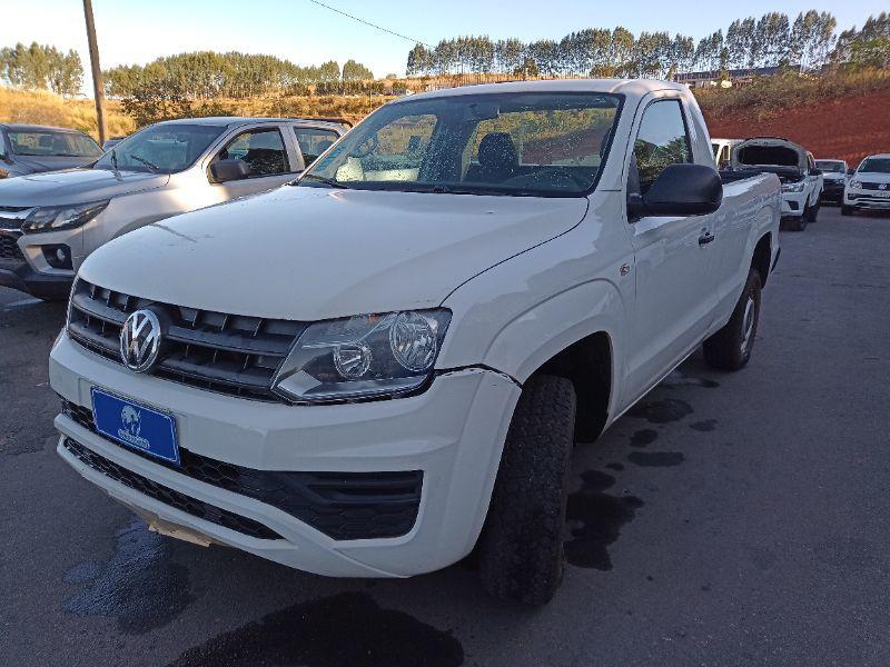 LOTE 38  I/VW AMAROK CS 4X4 S DIESEL 2018/2019