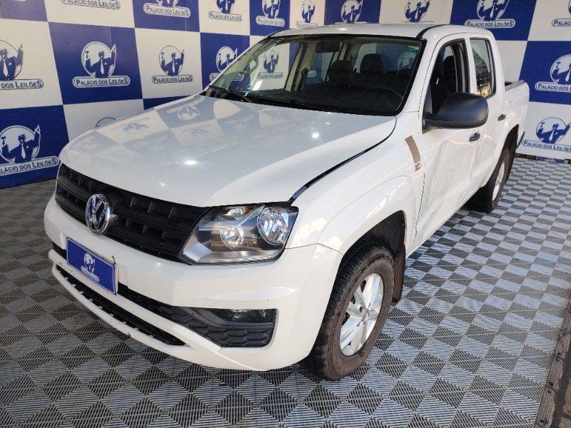 LOTE 01 I/VW AMAROK CD 4X4 SE DIESEL 2019/2019