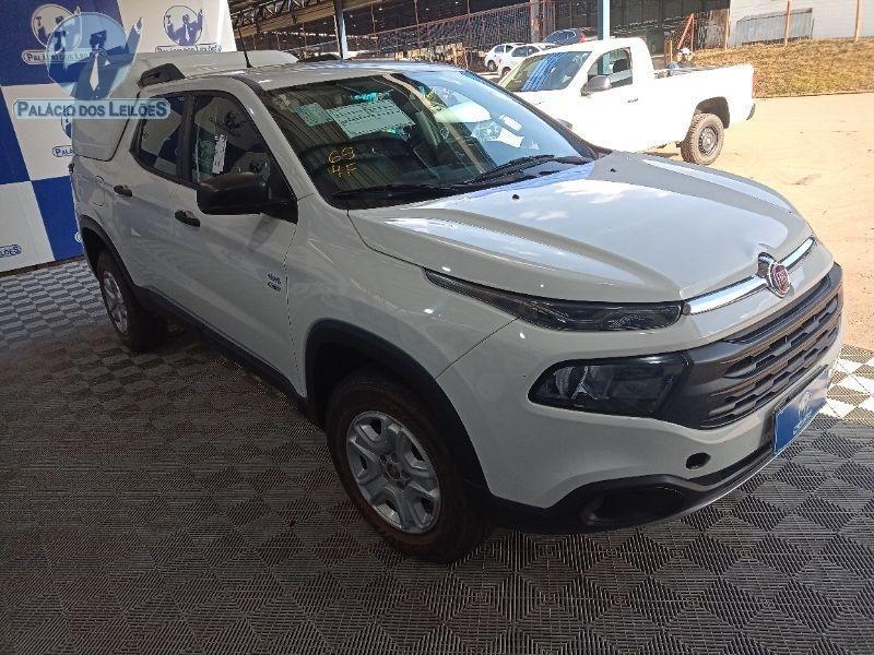 LOTE 03 FIAT/TORO FREEDOM MT D4 DIESEL 2017/2018