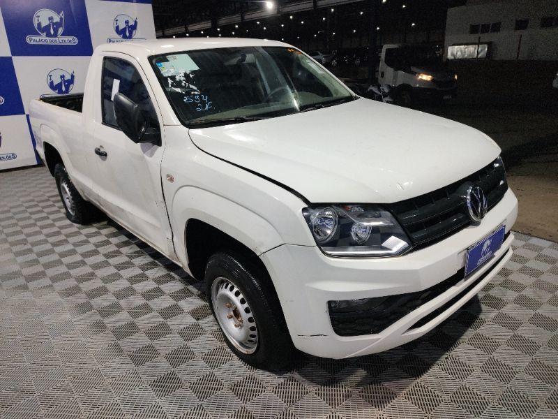 LOTE 04  I/VW AMAROK CS 4X4 S DIESEL 2019/2020