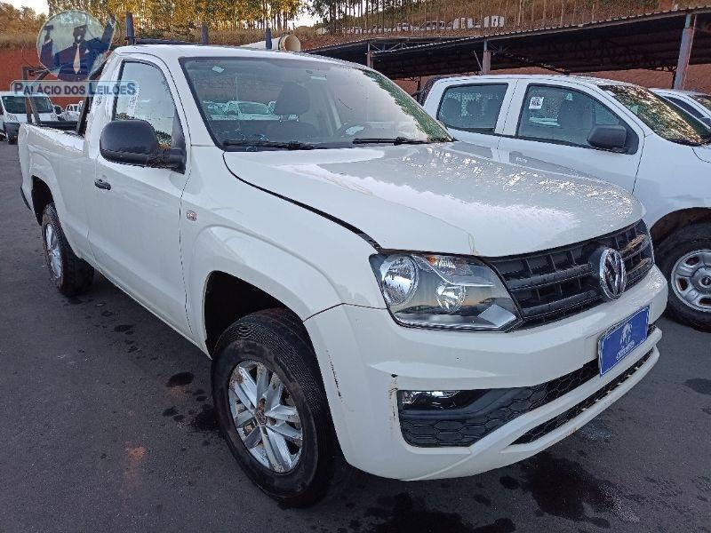 LOTE 06 I/VW AMAROK CS 4X4 S DIESEL 2019/2020