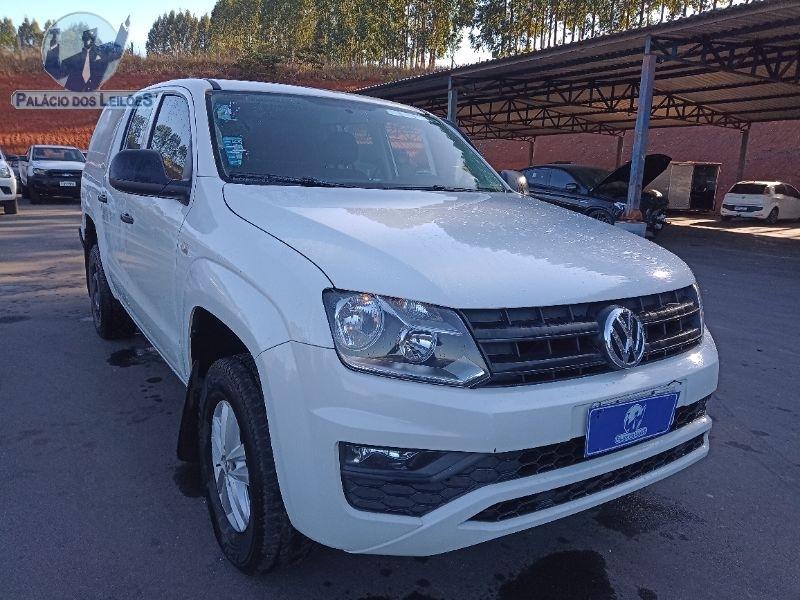 LOTE 07 I/VW AMAROK CD 4X4 SE DIESEL 2019/2019