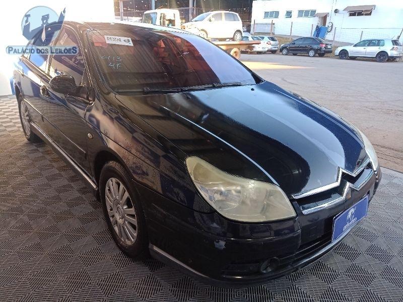 LOTE 10 I/CITROEN C5 20 EXCL BVA GASOLINA 2006/2006