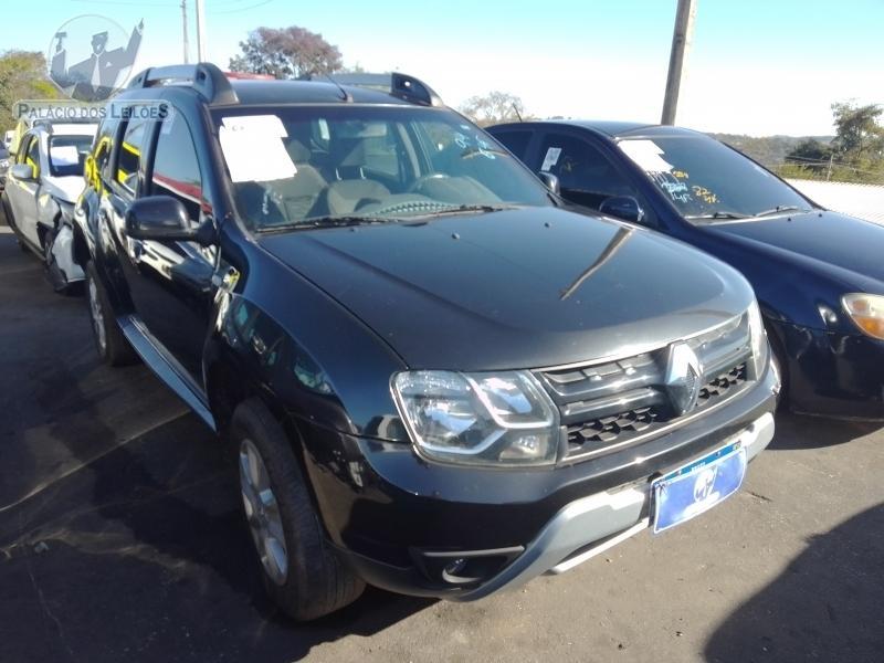 LOTE 11 RENAULT/DUSTER 20 D 4X2A FLEX 2015/2016