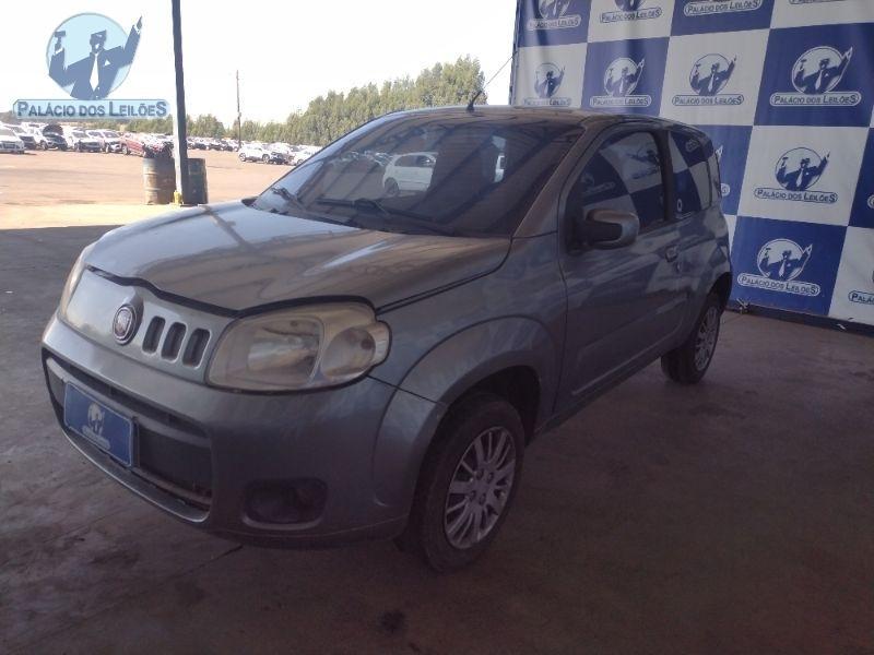 LOTE 12 FIAT/UNO VIVACE 1.0 FLEX 2011/2012