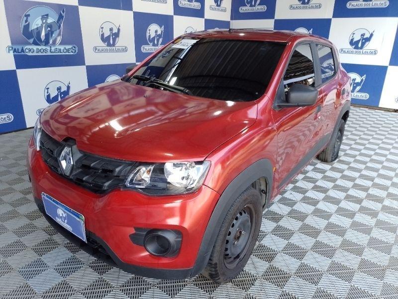 LOTE 14 RENAULT/KWID ZEN 10MT FLEX 2020/2021