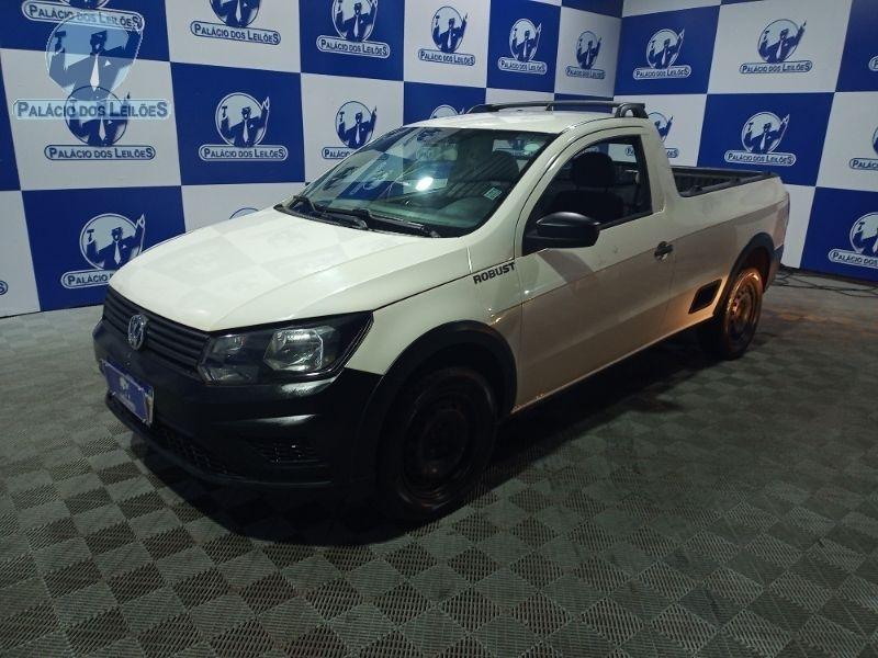 LOTE 01 VW/NOVA SAVEIRO RB MBVS FLEX 2020/2021