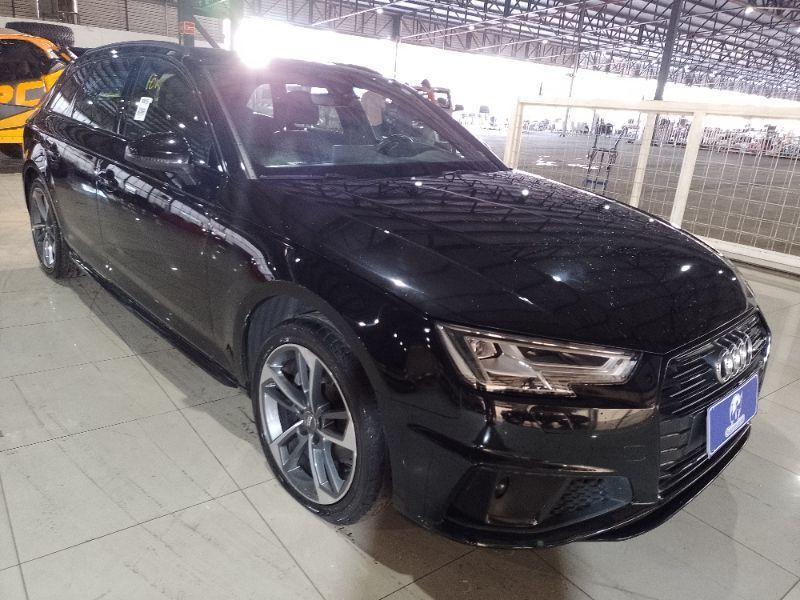 LOTE 02  I/AUDI A4 AV 2.0TFSI GASOLINA 2019/2019