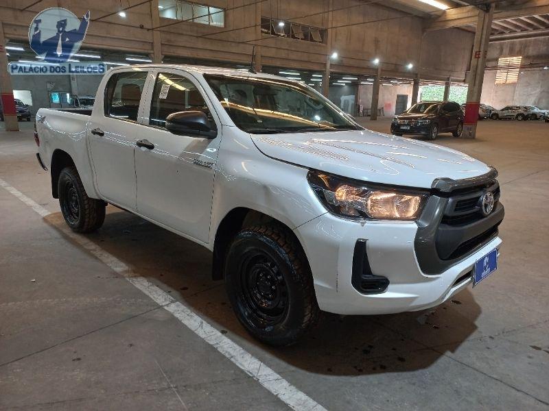 LOTE 04 I/TOYOTA HILUX CDLOWM4FD DIESEL 2020/2021