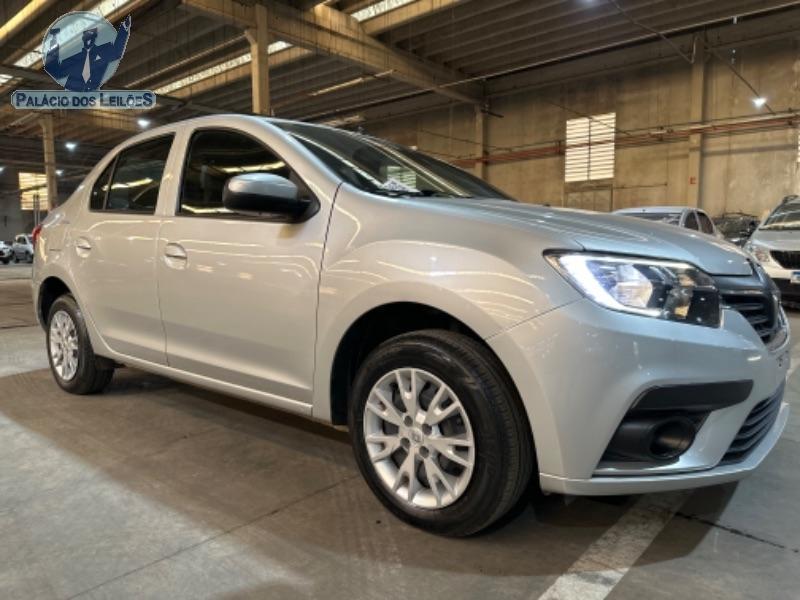 LOTE 06 RENAULT/LOGAN ZEN10MT FLEX  2021/2022