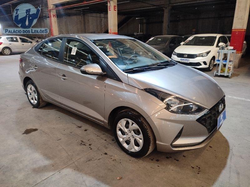 LOTE 07 HYUNDAI/HB20S 10M VISION FLEX 2021/2022