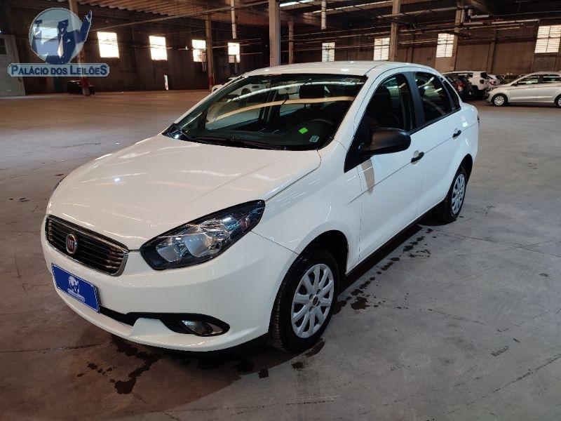 LOTE 09 FIAT/SIENA 1.4 FLEX 2021/2021