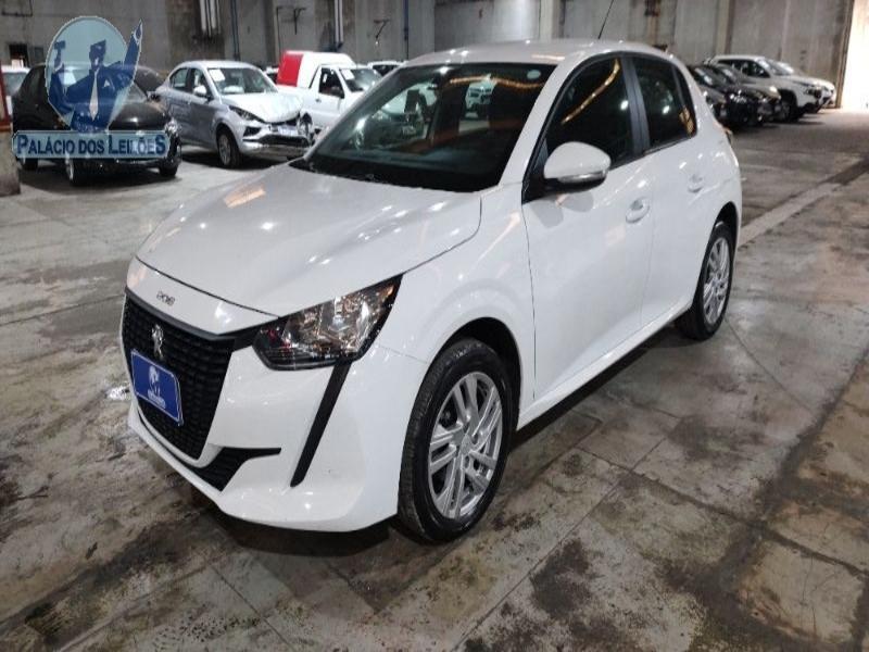 LOTE 12  I/PEUGEOT 208 LIKE PK MT FLEX 2021/2022