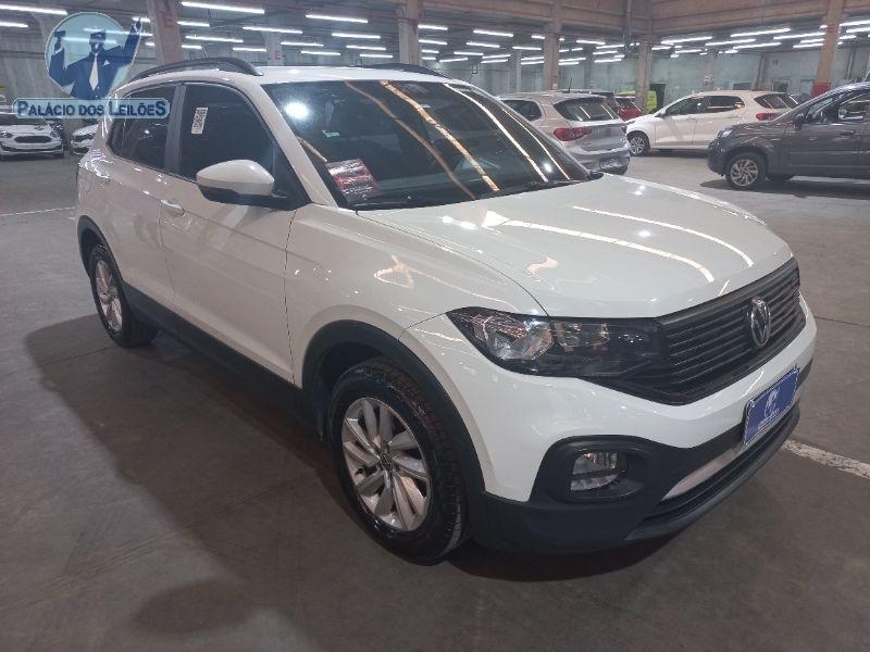 LOTE 14 VW/T CROSS TSI AD FLEX 2021/2022