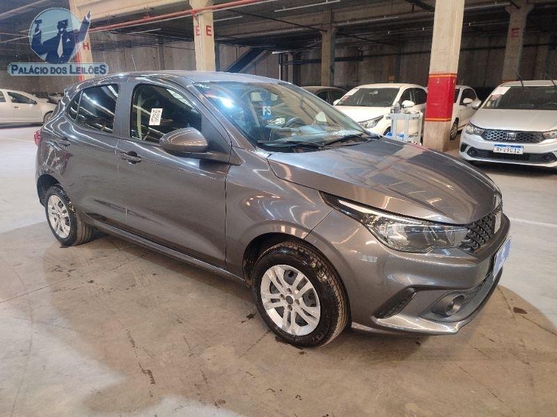 LOTE 18 FIAT/ARGO DRIVE 1.0 FLEX 2020/2021