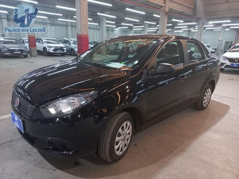 LOTE 19 FIAT/SIENA 1.0 FLEX 2021/2021