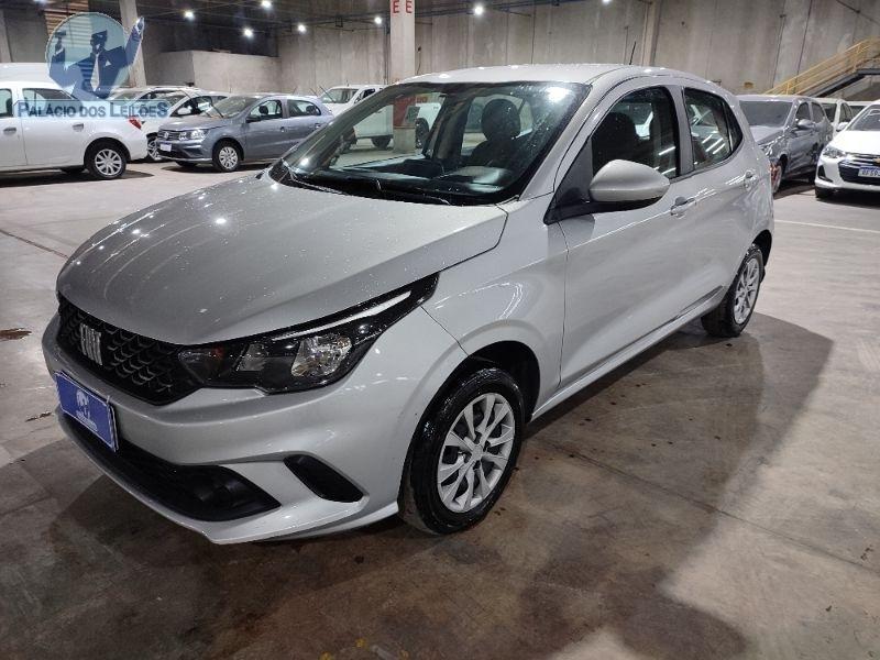 LOTE 20  FIAT/ARGO DRIVE 1.0 FLEX 2020/2021